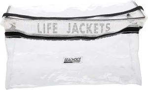 Seachoice Life Vest Carrying Bag for Type II Personal Floation Devices, Fits 4 Life Vests