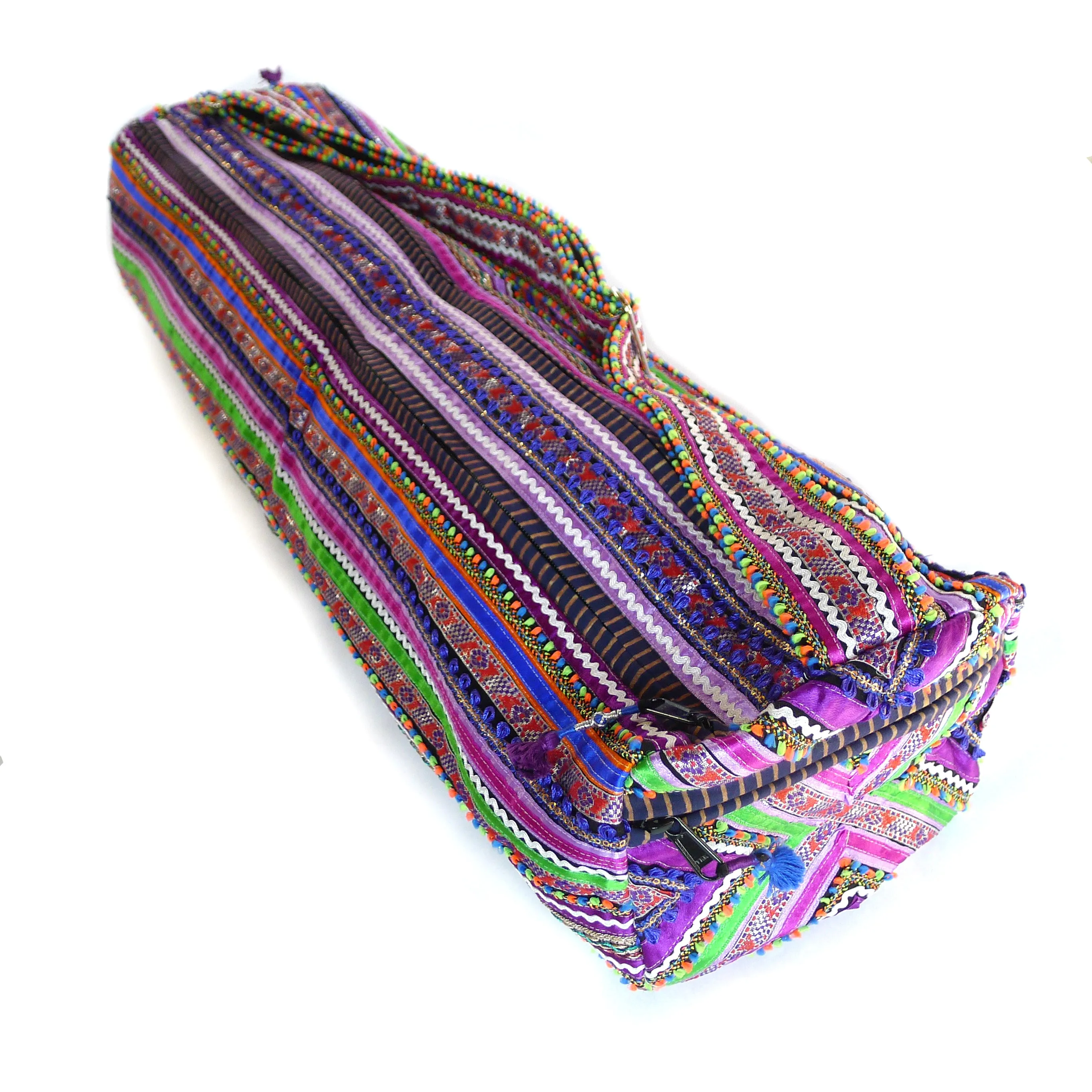 Serenity Yoga Bag - 2 Zip Style