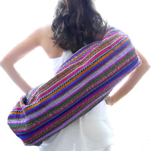 Serenity Yoga Bag - 2 Zip Style