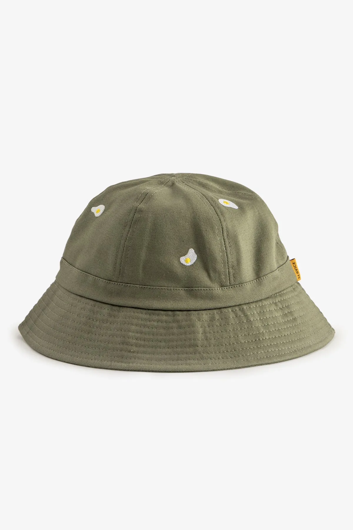 Service Works - Service Fried Bucket Hat - Olive