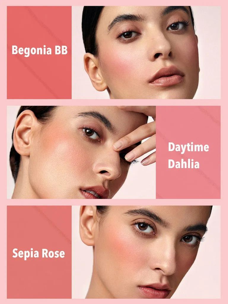SHEGLAM FLORAL FLUSH BLUSH PALETTE