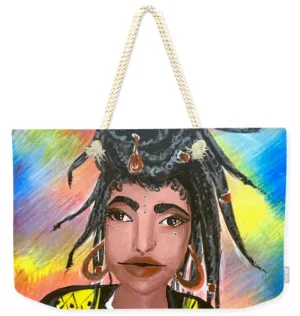 Shennan Weekender Tote Bag