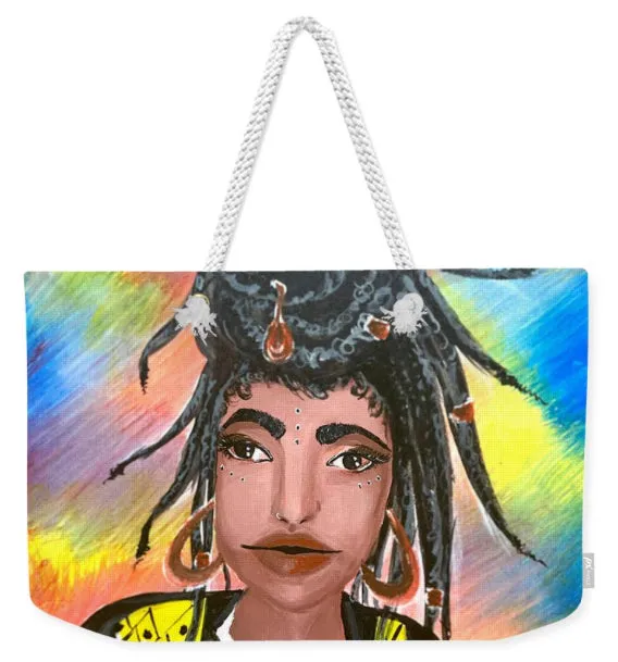 Shennan Weekender Tote Bag