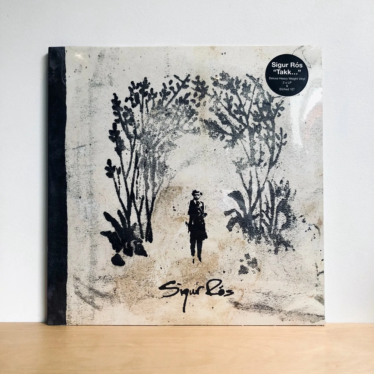 Sigur Ros -  Takk. 2LP [Deluxe 2020 Re-issue]