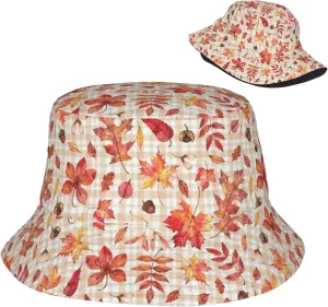 Skull Bucket Hats for Women Summer Sun Beach Travel Outdoor Fishing Cap Men Bucket Hat