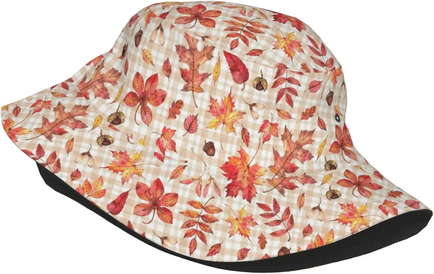 Skull Bucket Hats for Women Summer Sun Beach Travel Outdoor Fishing Cap Men Bucket Hat