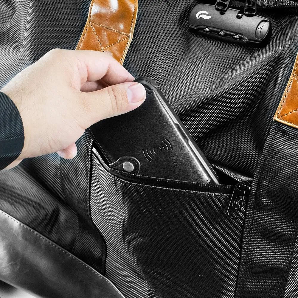 Skunk Weekender - Smell Proof Bag w/Combiation Lock