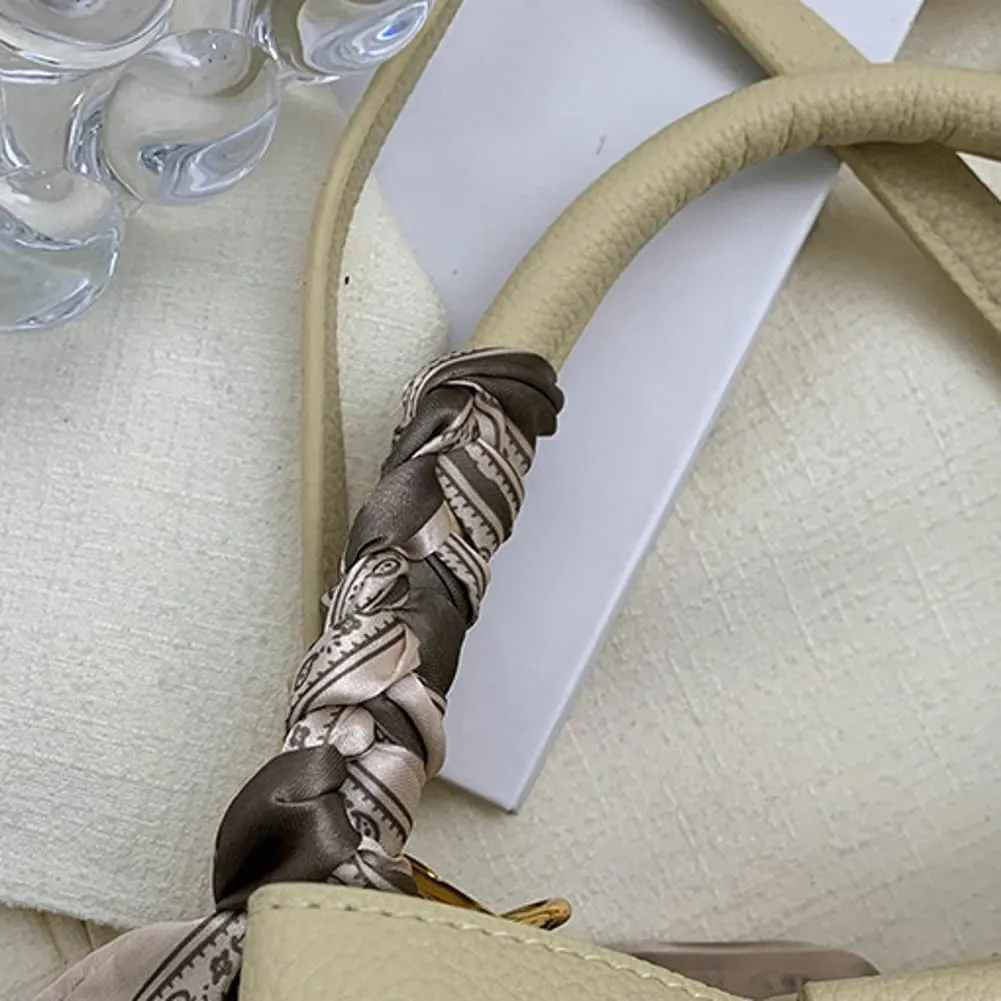 Small Clutch Bag for Women Simplicity Bucket Bags Removable Shoulder Strap Handbags Magnetic Bucket Sling Bags for Daily