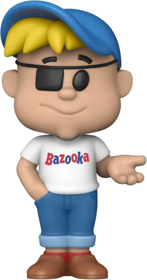 Soda : Bazooka Joe International Edition Vinyl Figure