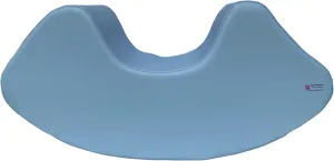 Soft Play Rocker Car - Fun Foam Rocking Car for Toddlers & Kids, Safe & Durable - Made in The USA - Ideal for Playrooms, Daycares, & Sensory Development (Baby Blue)
