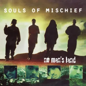 Souls Of Mischief - No Man's Land x2 RSD Black Friday 2024
