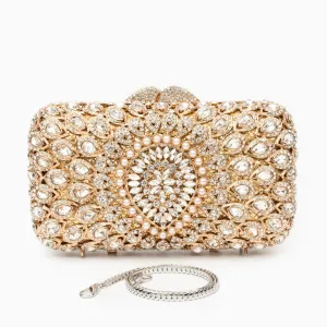 Sparkling Venus Clutch Bag
