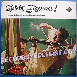 Spielt, Zigeuner [LP]