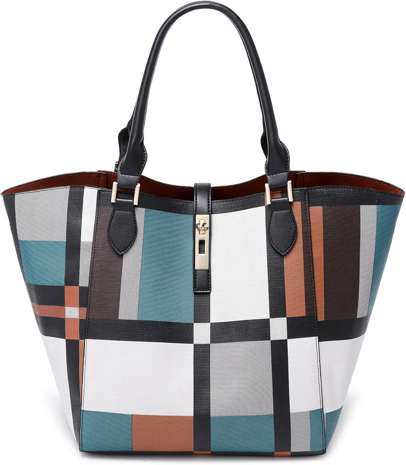 sqlp Large Work Tote Bag for Women Designer Purses and Handbags Big Bucket bags Womens Travel Shoulder Bag