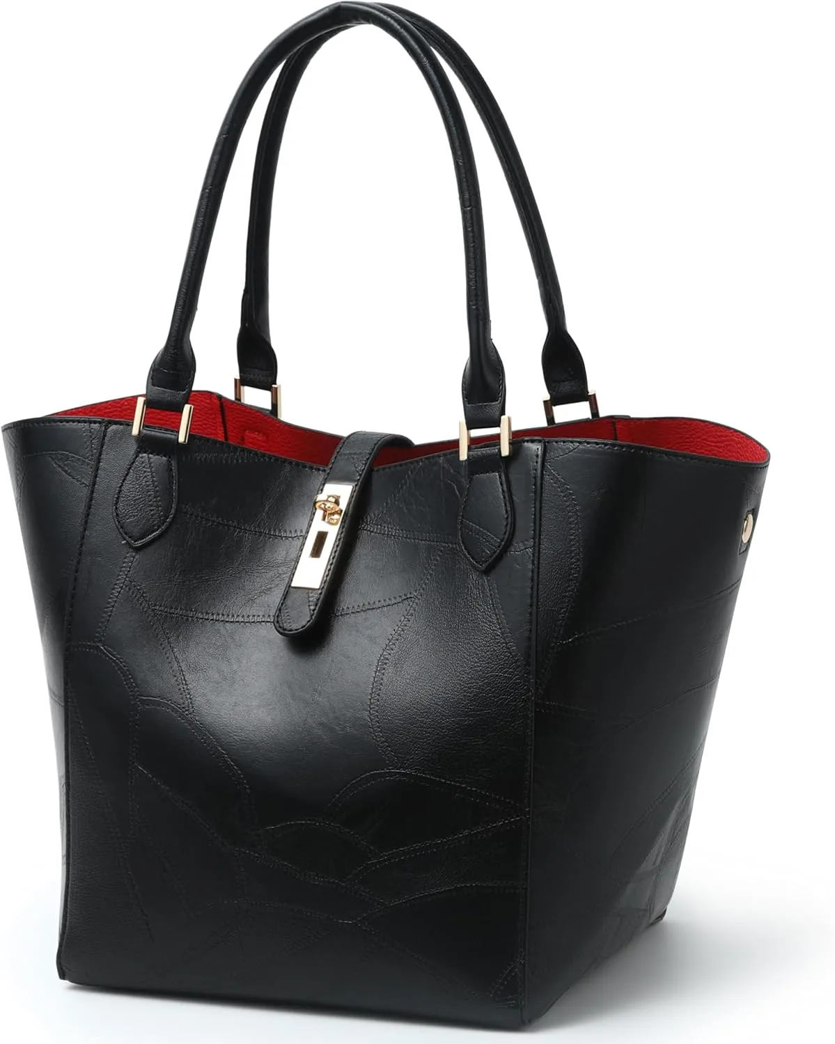sqlp Large Work Tote Bag for Women Designer Purses and Handbags Big Bucket bags Womens Travel Shoulder Bag