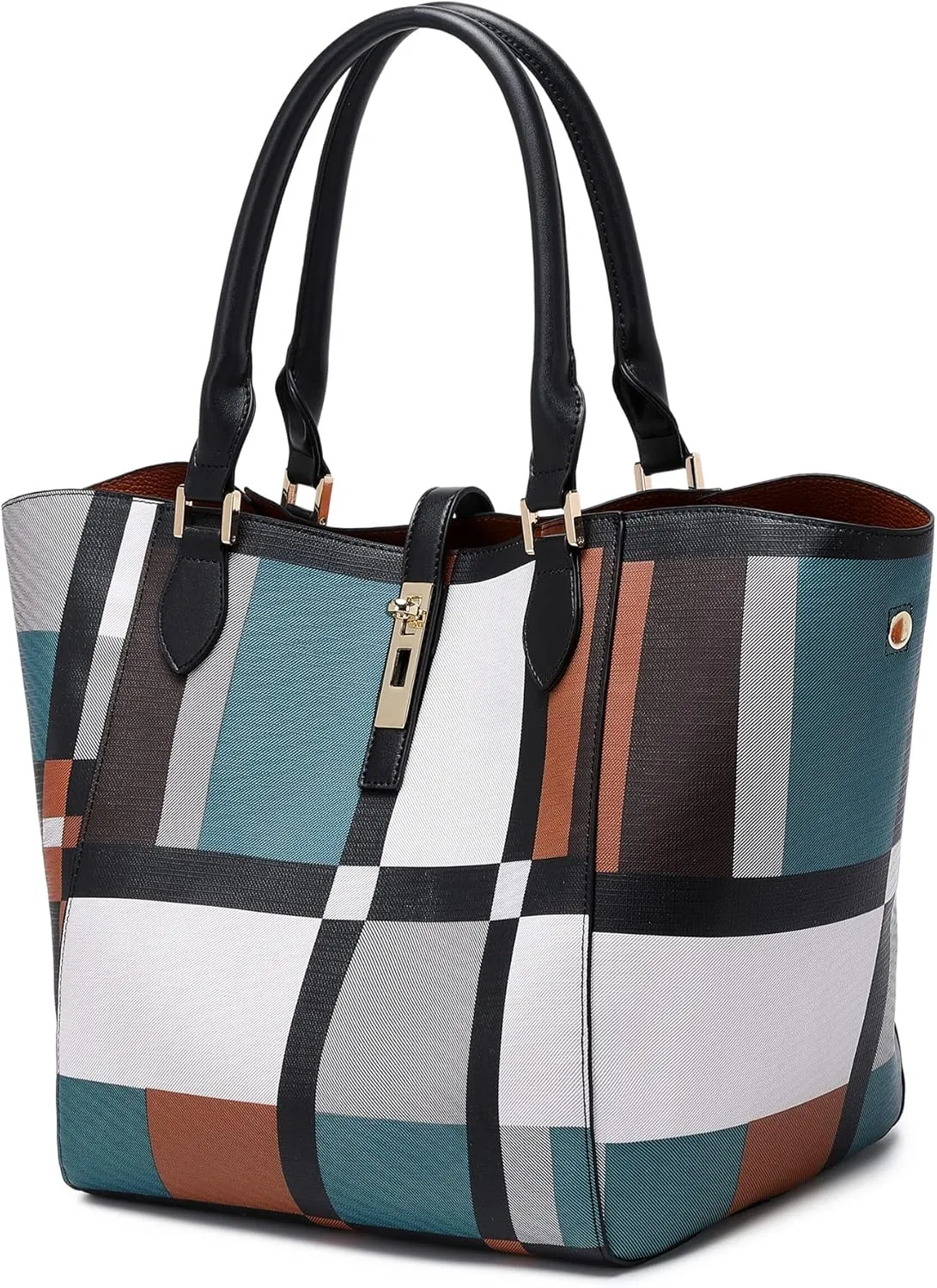 sqlp Large Work Tote Bag for Women Designer Purses and Handbags Big Bucket bags Womens Travel Shoulder Bag