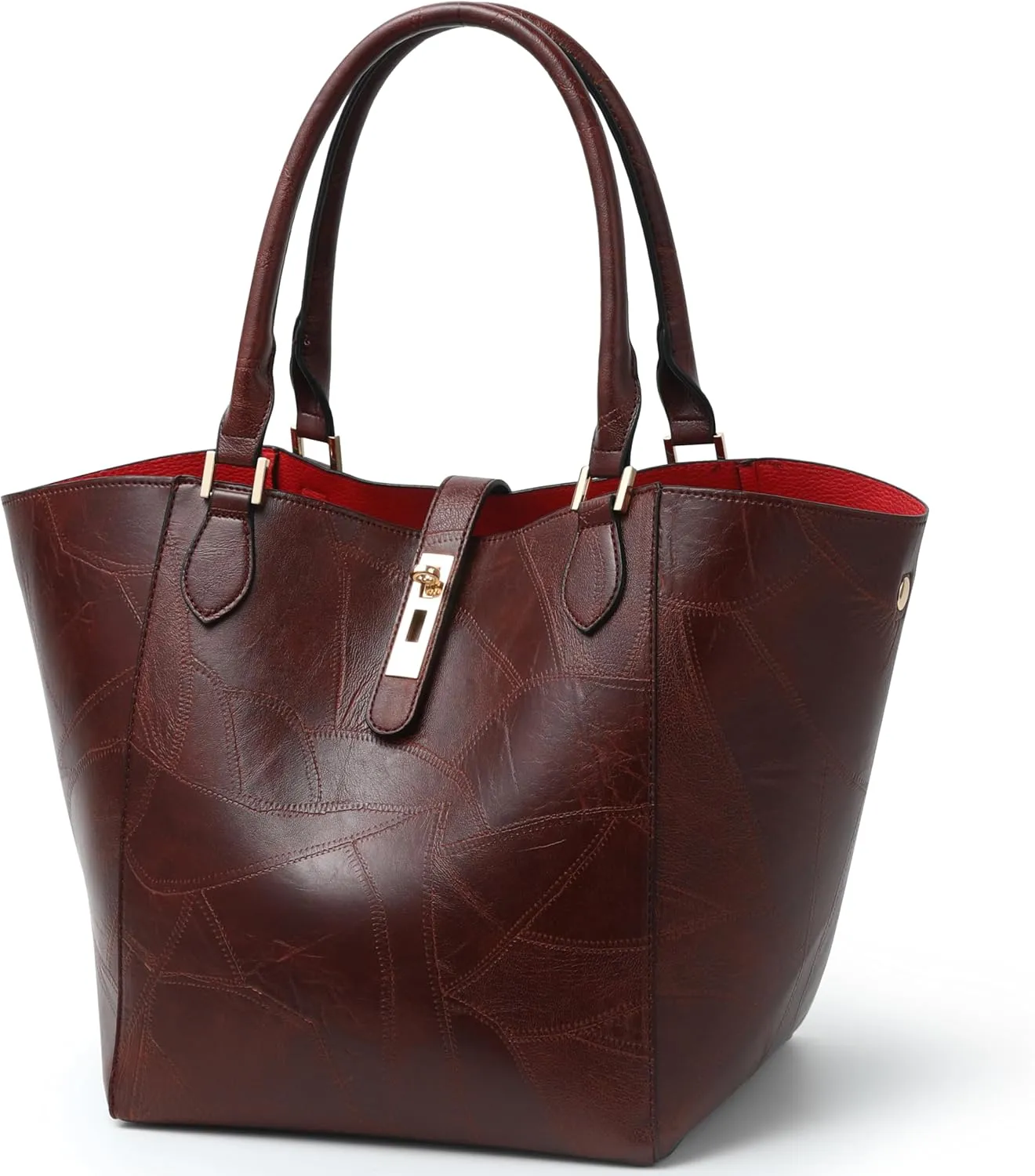 sqlp Large Work Tote Bag for Women Designer Purses and Handbags Big Bucket bags Womens Travel Shoulder Bag