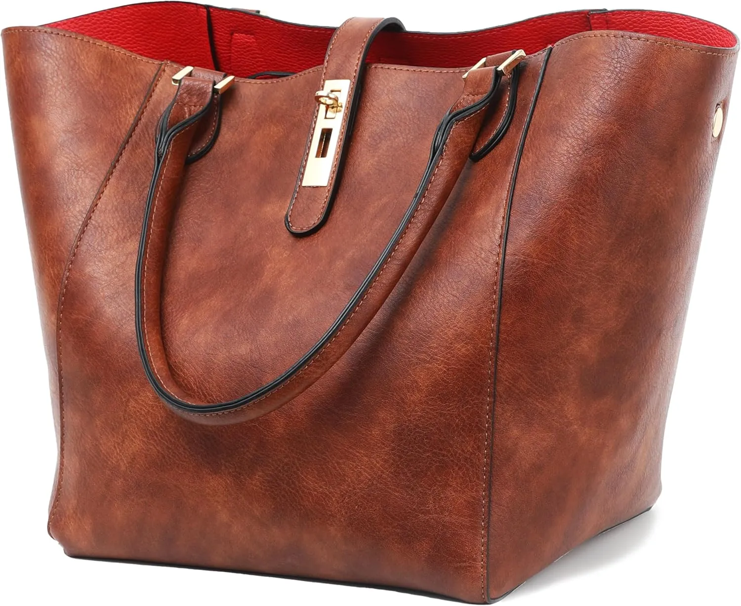 sqlp Large Work Tote Bag for Women Designer Purses and Handbags Big Bucket bags Womens Travel Shoulder Bag