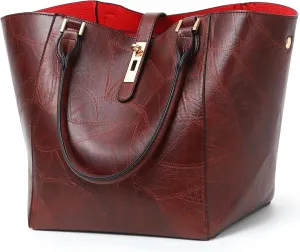 sqlp Large Work Tote Bag for Women Designer Purses and Handbags Big Bucket bags Womens Travel Shoulder Bag