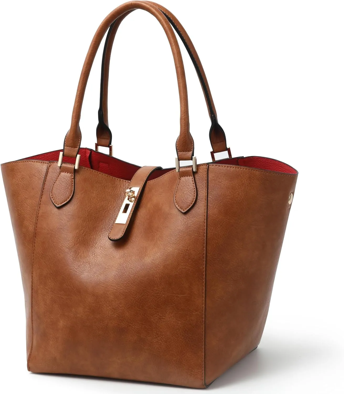 sqlp Large Work Tote Bag for Women Designer Purses and Handbags Big Bucket bags Womens Travel Shoulder Bag