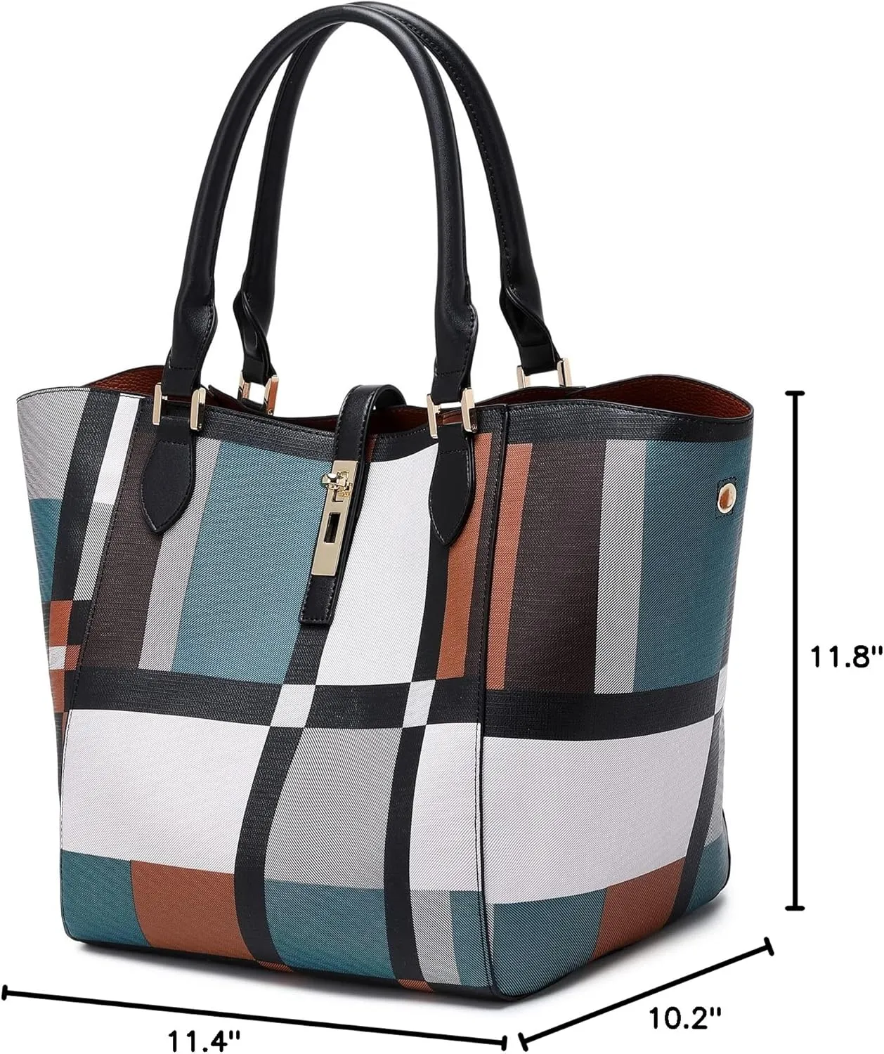 sqlp Large Work Tote Bag for Women Designer Purses and Handbags Big Bucket bags Womens Travel Shoulder Bag