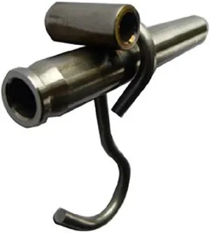 Stainless Steel Taps - Maple Sap Pail Hook & Lid Spout, Spiles for making Maple Syrup (5)