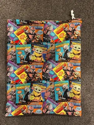 Star Wars Water Resistant Swimming Bag