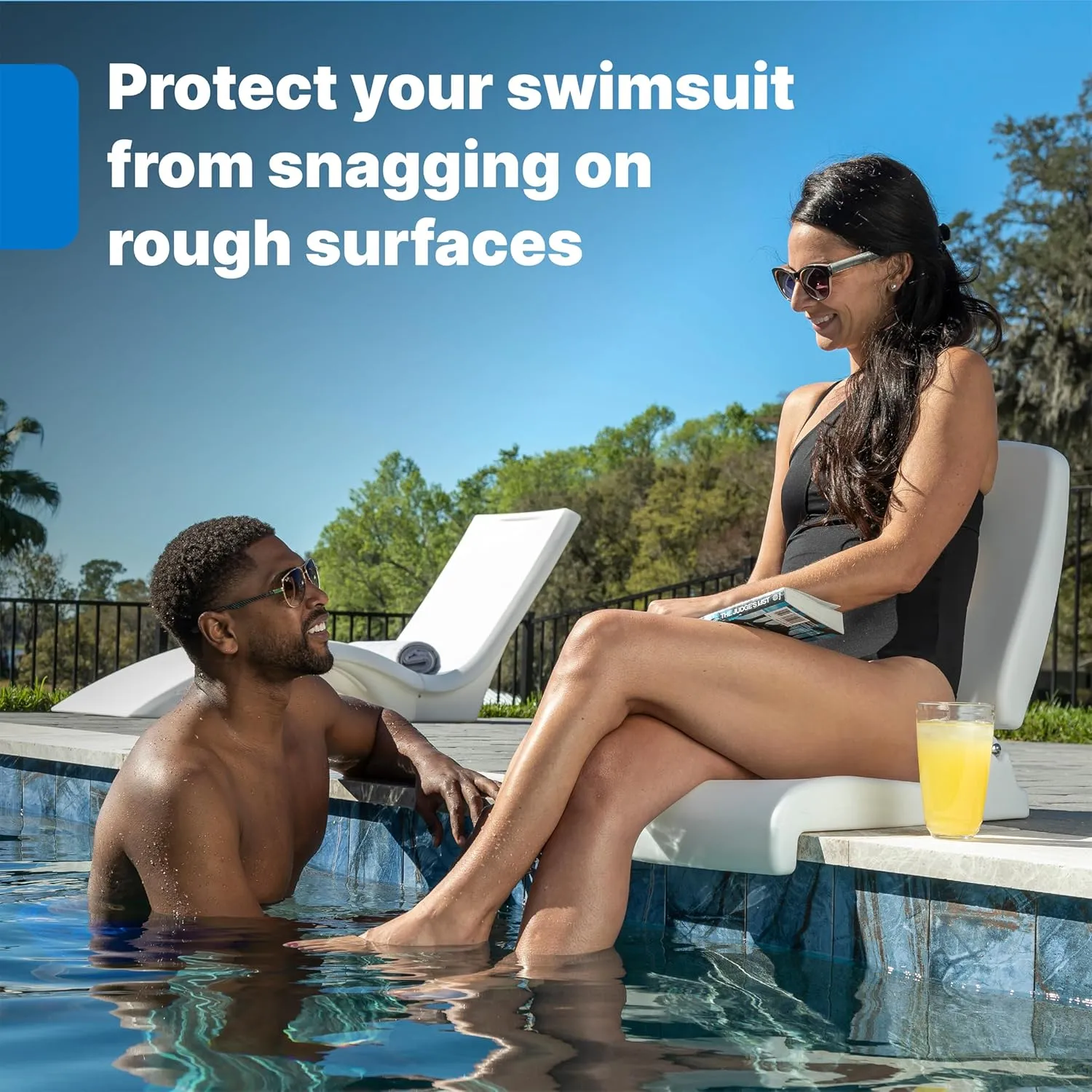 Step2 Foldable Adult Flip Seat, Portable Outdoor Chair for Poolside, Tailgating, Camping, Picnic Chair, Provides Back Support When Sitting on Ground, Mint