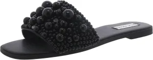 Steve Madden Women's Knicky Flat Sandal