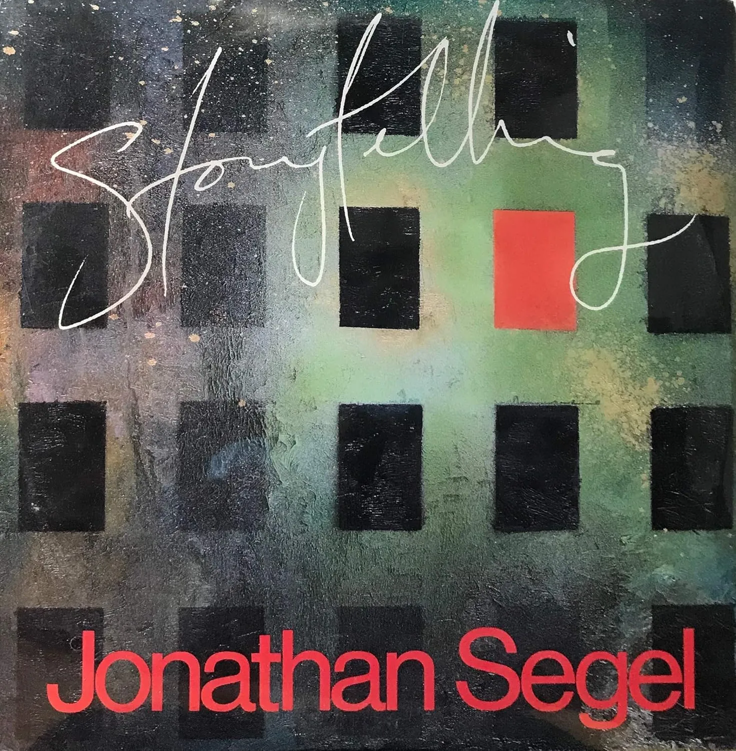 Storytelling / Vinyl record [Vinyl-LP]