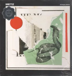 Strange Peace Includes Download