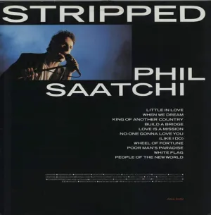 Stripped (1987) / Vinyl record [Vinyl-LP]