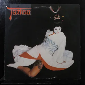Tattoo - Tattoo - Lp Vinyl Record