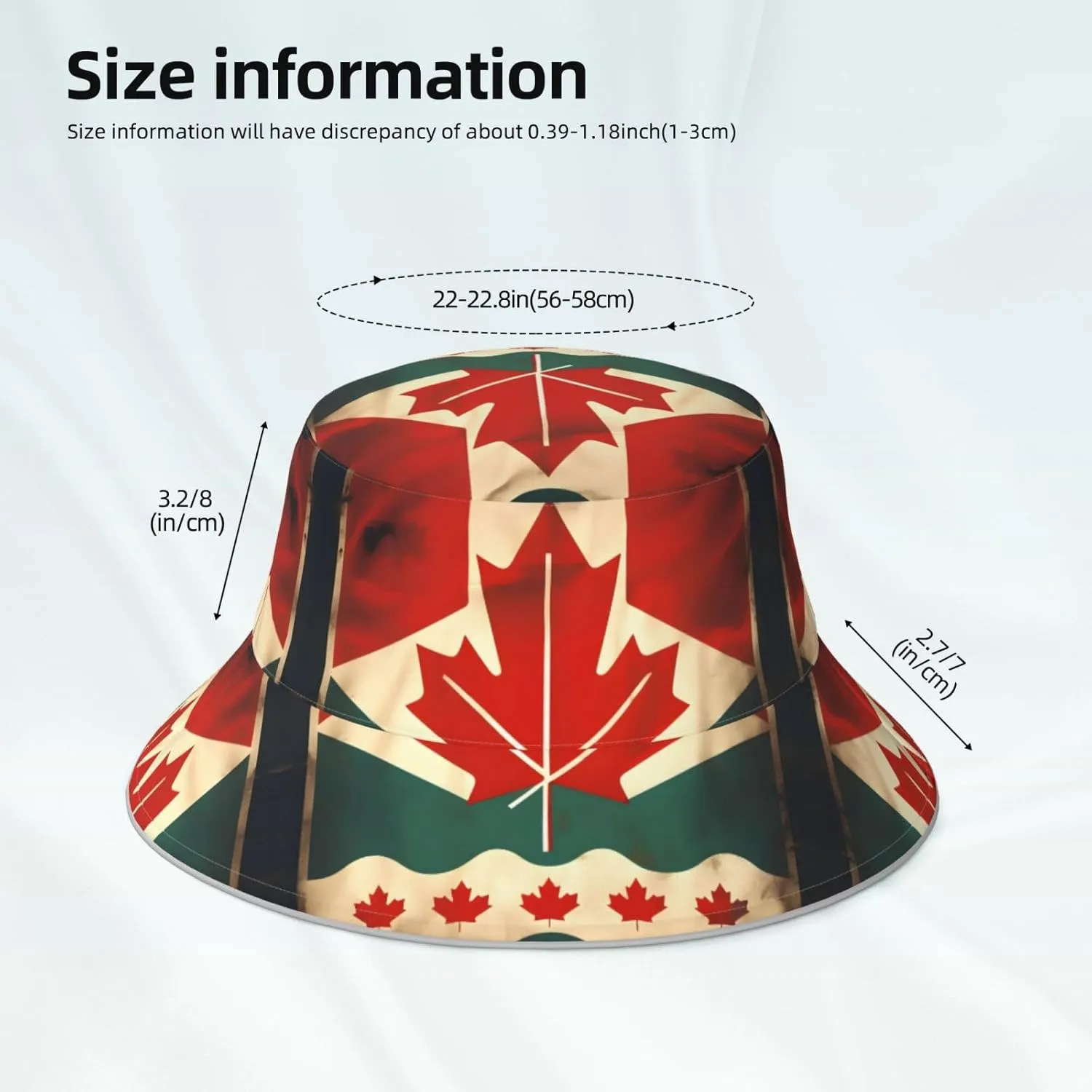 Teal Blue Reflective Bucket Hat - Summer Bucket Hat for Men and Women,Ideal for Outdoor Activities with Reversible