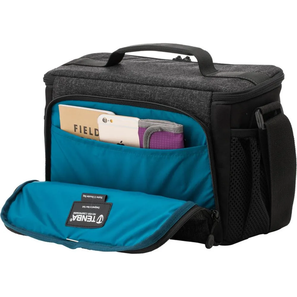 Tenba Skyline 12 Shoulder Bag - Grey