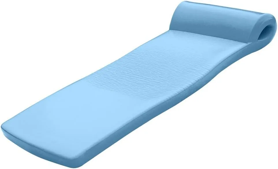 Texas Recreation Ultimate Foam Pool Float, Blue