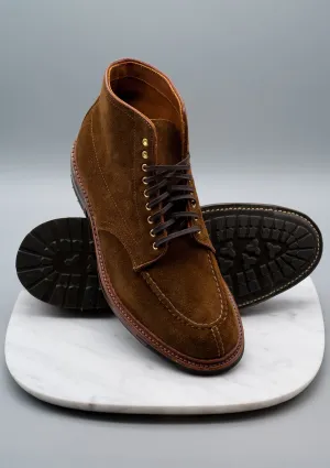 The Angler Paul - Snuff Suede Tanker Boot D1972C