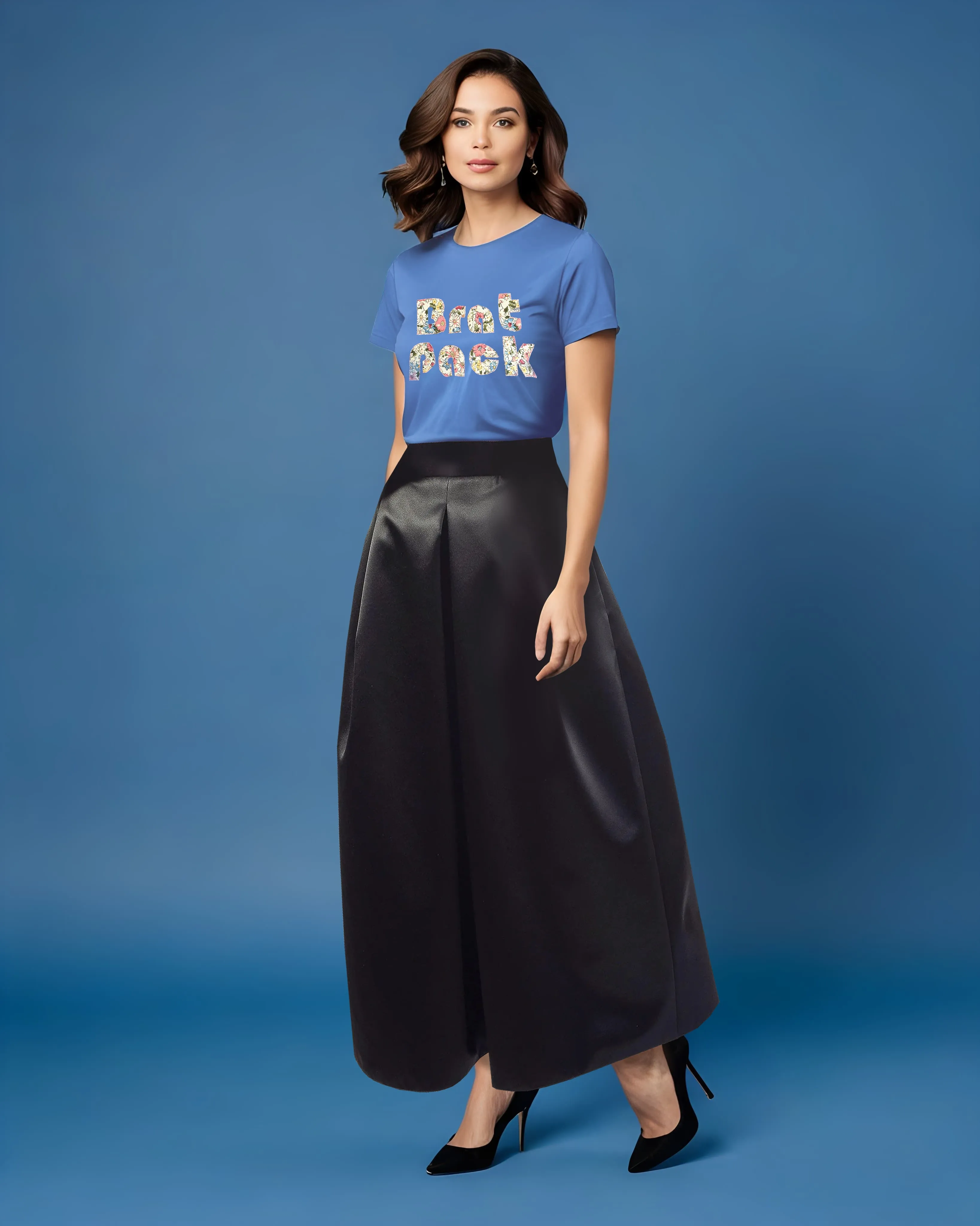 The Brat Pack Tee | Daydreams, Daisies & a Little Defiance |