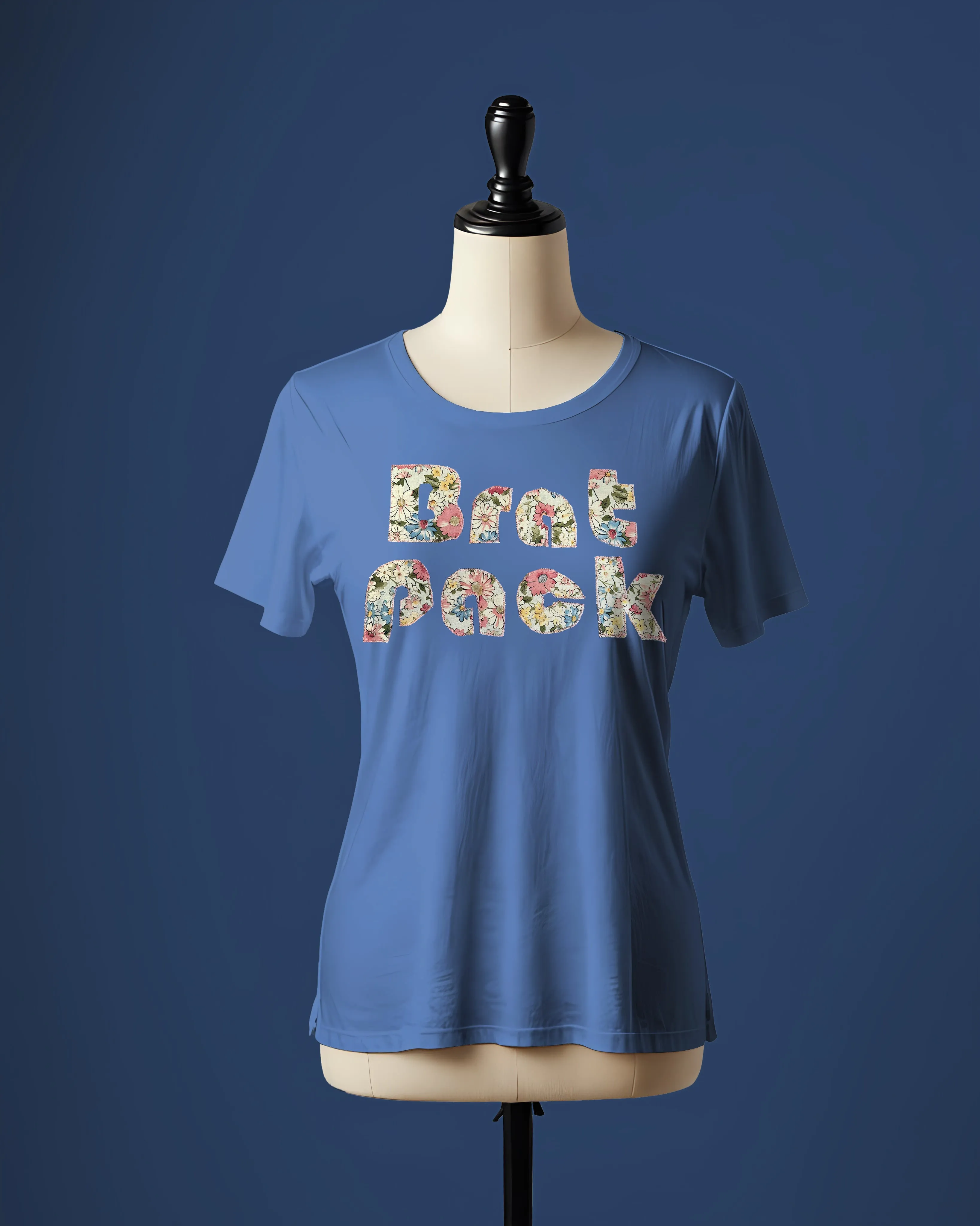 The Brat Pack Tee | Daydreams, Daisies & a Little Defiance |