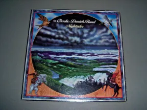 The Charlie Daniels Band - Nightrider Record The Charlie Daniels Band