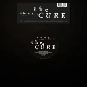 The Cure - Alone Four Tet Remix RSD 2025