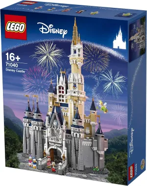 The Disney Castle