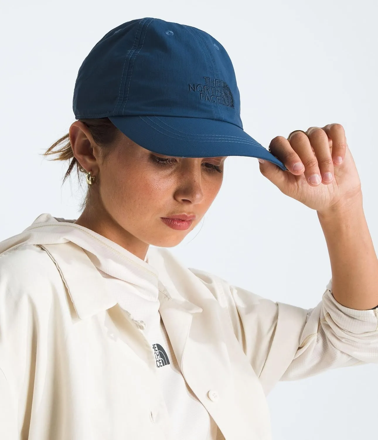 THE NORTH FACE Horizon Hat | Classic Fit Baseball Cap for Men & Women, Perfect for Golf, Cycling & Everyday Wear