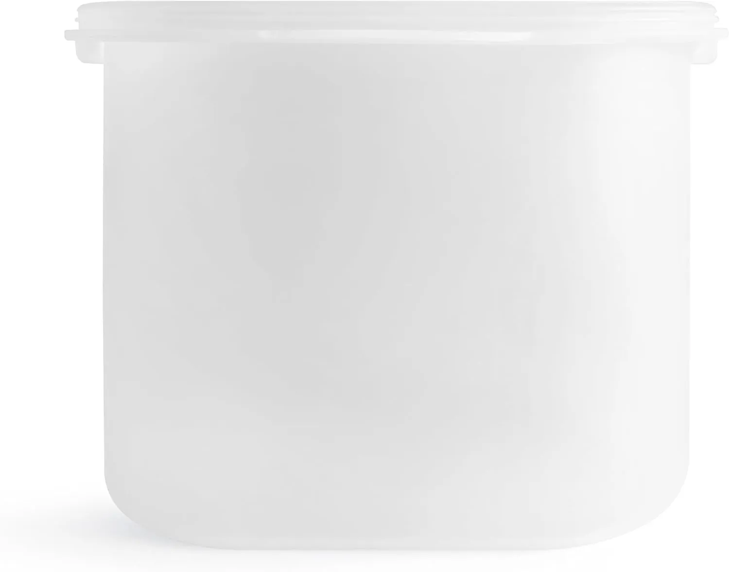 The Wide-Mouth Silicone Organizer Pouch – Reusable, Leak-Proof Bag for Makeup, Toiletries, Snacks & Everyday Use | TSA-Friendly, 32oz/Quart Sized Travel Accessory for Everyone (Clear)