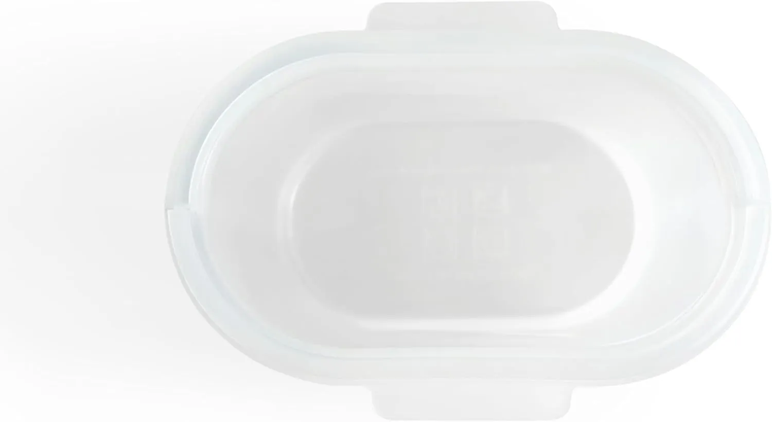 The Wide-Mouth Silicone Organizer Pouch – Reusable, Leak-Proof Bag for Makeup, Toiletries, Snacks & Everyday Use | TSA-Friendly, 32oz/Quart Sized Travel Accessory for Everyone (Clear)