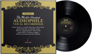 The World's Greatest Audiophile Vocal Recordings Vol. 3 Various