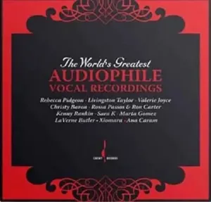 The World's Greatest Audiophile Vocal Recordings