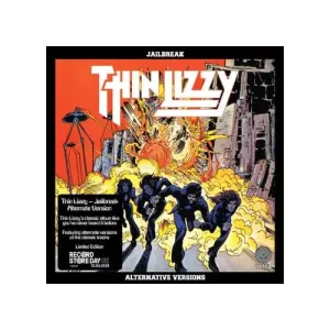 Thin Lizzy - Jailbreak (Alternate Version) [LP] - Vinyl LP - RSD 2025