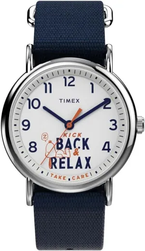 Timex Weekender Peanuts Collection