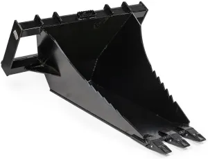 Titan Attachments Stump Bucket (Extreme Duty Series)